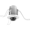 Камера видеонаблюдения аналоговая Hikvision DS-2CD2E23G2-U(2.8mm), 1080p, 2.8 мм, белый