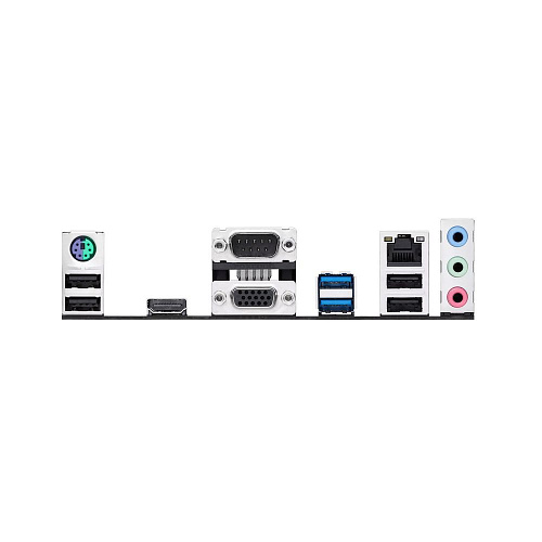 Материнская плата ASUS PRIME H610M-D LGA1700 mATX 2xDDR5 PCIEx16 PCIEx1 M.2 HDMI VGA GLAN