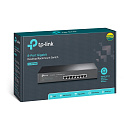 Коммутатор TP-Link SMB TP-Link TL-SG1008 8-портовый гигабитный настольный/монтируемый в стойку