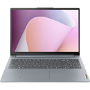 Ноутбук/ Lenovo IdeaPad Slim 3 16ABR8 16"(1920x1200 IPS)/AMD Ryzen 7 7730U(2Ghz)/16384Mb/512SSDGb/noDVD/Int:AMD Radeon/Cam/BT/WiFi/47WHr/war 1y