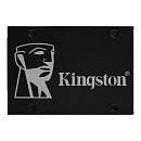 твердотельный накопитель Kingston SSD 1024GB SKC600/1024G SATA 3 2.5" 7mm R550/W520MB/s 3D TLC MTBF 2M 600TBW Retail 1 year