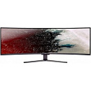 LCD Acer 49" EI491CRPbmiiipx черный {VA 3840x1080 144Hz 8bit 400cd 3000:1 HDR10 HDR400 178/178 4ms HDMI2.0 DisplayPort1.2 2x3W VESA}[UM.SE1EE.P01]
