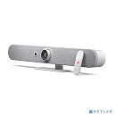 Камера для ВКС/ Logitech Rally Bar Mini OFF-WHITE