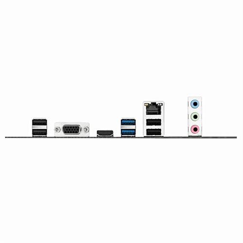 Материнская плата MAXSUN MS-Challenger A520M-K, AM4, A520, 2*DDR4, 3*SATA 3.0, 2*M.2, 2*USB 3.2, 4*USB 2.0, 1*PCIE 16, 1*PCIE 1, HDMI+VGA, mATX