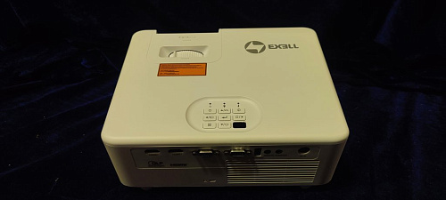 Проектор Exell EXD102Z