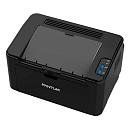 Pantum P2500W A4, принтер, лазерный, черно-белый, 22стр/мин, 1200x1200dpi, 600МГц, 128Мб, WiFi/USB, 1600стр/картридж, чёрный корпус(P2500W)(022453)