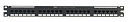 Патч-панель Panduit NK5EPPG24Y 19" 1U 24xRJ45 кат.5e UTP