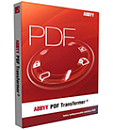 ABBYY PDF Transformer+ 1 year