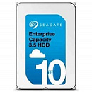 Жесткий диск SEAGATE HDD SAS 10000Gb (10Tb), ST10000NM0096, Exos X10, 7200 rpm, 256Mb buffer