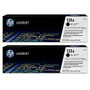 HP CF210XD Картридж ,Black{LaserJet Pro 200 M251/M276, Black, (2 x 2400стр.)}