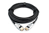 Малодымный кабель для передачи сигнала HDMI [97-04260066] Kramer Electronics [CLS-AOCH/UF-66] сверхвысокоскоростной гибридный, поддержка 8K60, HDCP, 2