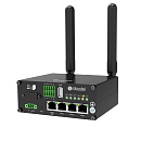 Cотовый маршрутизатор с модулем LTE CAT4 MEIG SLM828-EU, модулем Wi-Fi 802.11 a/b/g/n/ac, поддержкой VPN, 2 слотами для SIM карт, 4 Ethernet портами,