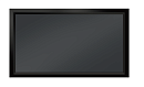[LRF-100109] Экран Lumien [Radiance Frame] 151x231 см (раб. область 135х215 см) (100") полотно 0.8 с функцией отражения внешней засветки, алюминиевая