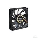 Exegate EX283374RUS Вентилятор ExeGate ExtraPower EP08015S3P, 80x80x15 мм, подшипник скольжения, 3pin, 2500RPM, 26dBA