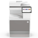 Многофункциональное лазерное печатающее устройство HP LaserJet Managed MFP E73130dn