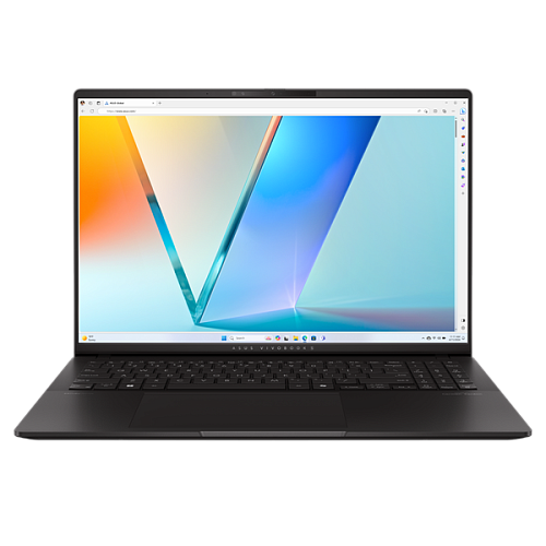 asus vivobook s 16 oled m5606wa-mx034w amd ryzen ai 9 hx 370(12c) lpddr5x 32gb 1tb pcie g4 ssd 16.0" 3.2k (3200 x 2000) oled 120hz win11 home ne