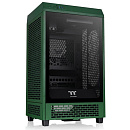 Корпус Thermaltake The Tower 200 Racing Green /Racing Green/Win/SPCC/Tempered Glass*1/CT140 Fan*2/Color Box