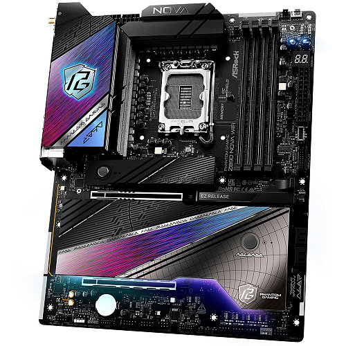 Материнская плата ASRock Z890 NOVA WIFI,