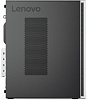 ПК Lenovo IdeaCentre 310S-08ASR SFF A4 9125 (2.3)/4Gb/1Tb 7.2k/R3/DVDRW/CR/noOS/GbitEth/65W/черный/серебристый