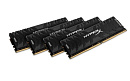 Модуль памяти KINGSTON Predator Gaming DDR4 Общий объём памяти 64Гб Module capacity 16Гб Количество 4 3200 МГц Множитель частоты шины 16 1.35 В черный