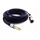 Кабель 3.5мм-XLR male (10м)