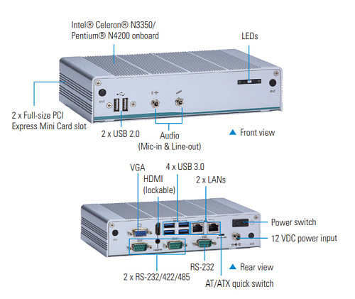 eBOX625-312-FL-DC-N3350