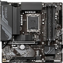 Материнская плата Gigabyte B760M GAMING X DDR4 Soc-1700 Intel B760 4xDDR4 mATX AC`97 8ch(7.1) 2.5Gg RAID+HDMI+DP