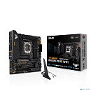 ASUS TUF GAMING B660M-PLUS WIFI (Socket 1700, mATX, 4xDDR5(128GB), DP/HDMI, 1xPCIe 5.0x16/1xPCIe 3.0x16/1xPCIe 4.0, 1xLAN (2.5GbE), 4xSATA 6Gb/s, 2xM.
