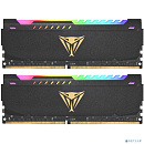 Модуль памяти DIMM 16GB PC28800 DDR4 KIT2 PVSR416G360C0K PATRIOT