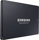 твердотельный накопитель Samsung Enterprise SSD, 2.5"(SFF) 15mm, PM1643a, 3840GB (3.84TB), SAS 12Gb/s, R2100/W2000Mb/s, IOPS(R4K) 450K/90K, MTBF 2M, 1