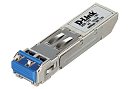 D-Link SFP Transceiver, 100Base-LX, Duplex LC, Single-mode, 1310nm, 15KM