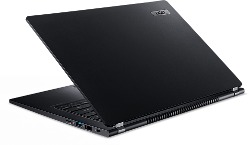 Ноутбук Acer TravelMate P6 TMP614-51-G2-54Q7 14"(1920x1080 (матовый) IPS)/Intel Core i5 10210U(1.6Ghz)/8192Mb/256SSDGb/noDVD/Int:Intel HD/Cam/BT