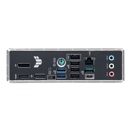 Материнская плата ASUS TUF GAMING B650M-E AM5 mATX 4xDDR5 PCIEx16 2xPCIEx1 2xM.2 USB-C 2xDP HDMI 2.5GLAN