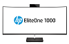 HP EliteOne 1000 G2 AiO 34" Curved WQHD IPS NT(3440x1440),Core i7-8700T,32GB,1TB M.2,RX 560 4GB,Premium kbd&mouse,Intel vPro,Intel 9560 AC 2x2 BT5,IR+