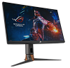 Монитор ASUS 27" ROG SWIFT PG27AQN IPS 2560x1440 1ms (MPRT) 400cd HDR10 360Hz HDMI*3 DP USB-Hub Swivel Pivot HAS Black
