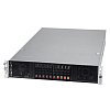 Платформа системного блока SuperMicro SYS-220GP-TNR Dual Socket P+ (LGA-4189) 3rd Gen Intel® Xeon® Scalable Processors,Intel® C621A «Chipset,16 DIMM S