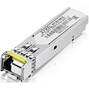 Трансивер/ ZYXEL SFP-BX1550-E (pack of 10 pcs), SFP transceiver WDM, single mode, SFP, LC, Tx1550 / Rx1310, 20 km