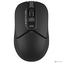 A-4Tech Мышь Fstyler FB12 черный оптическая (1200dpi) беспроводная BT/Radio USB (3but) [1595331]