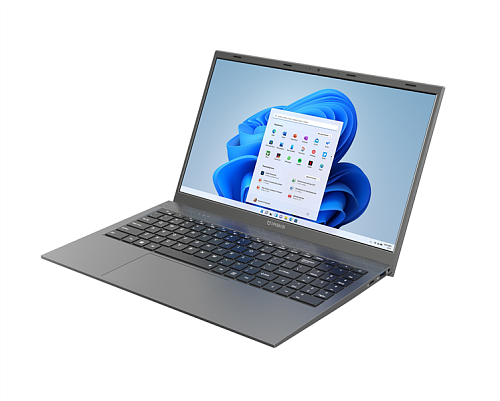 IRBIS Blizzard 15NBC1009 AMD Ryzen R7 5825U, 15.6"LCD 1920*1080 IPS 16GB sodimm +512GB SSD, AC wifi, Front camera:2MP, 5000mha battery, A METAL with