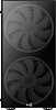 Корпус Aerocool Python-G-BK-v1 черный без БП ATX 5x120mm 2x140mm 2xUSB2.0 1xUSB3.0 audio bott PSU