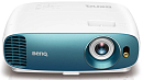 Проектор BenQ TK800M 4K UHD (3840x2160) 3000 AL, 1.1X, TR 1.50~1.65, HDMIx2 (2.0x1, 1.4x1), USB power, 3D, HDR10/HLG, 96% Rec.709, Sport mode, White