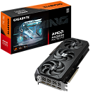 Видеокарта GIGABYTE RX9070 GAMING OC 16G//RX9070, HDMI*2, DP*2, 16G,D6