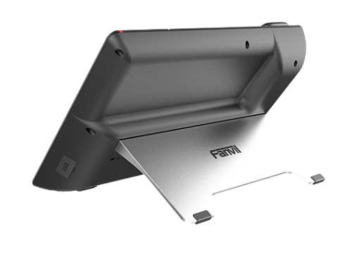 Телефон Fanvil X210 2xEthernet 10/100/1000, HD Voice, 20 SIP Lines, 10 Line Key, 116 DSS Keys, IPV6/OPUS, 4.3+2*2.4 Multi Color Screen, WIFI & Built-i