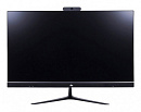 Моноблок IRU Office P2312 23.8" Full HD PG G6500 (4.1) 8Gb SSD240Gb UHDG 630 Free DOS GbitEth WiFi BT 120W клавиатура мышь Cam черный 1920x1080 (RUS)