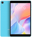 Планшет Teclast P80T A133 (1.6) 4C RAM4Gb ROM64Gb 8" IPS 1280x800 Android 11.0 Go голубой 2Mpix 0.3Mpix BT GPS WiFi Touch microSD 512Gb 4000mAh 5hr