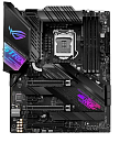 ASUS ROG STRIX Z490-E GAMING, LGA1200, Z490, 4*DDR4, DP+HDMI, SLI+CrossFireX, SATA3 + RAID, Audio, 2,5Gb LAN, USB 3.2*9, USB 2.0*8, ATX ; 90MB12P0-M0E