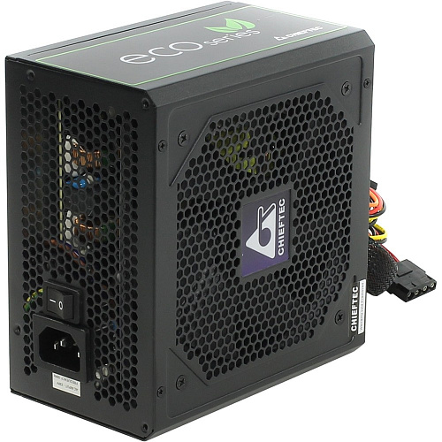 Chieftec 500W RTL GPE-500S [ECO]