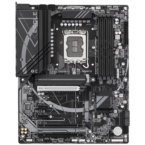 Материнская плата Gigabyte Z790 EAGLE, RTL