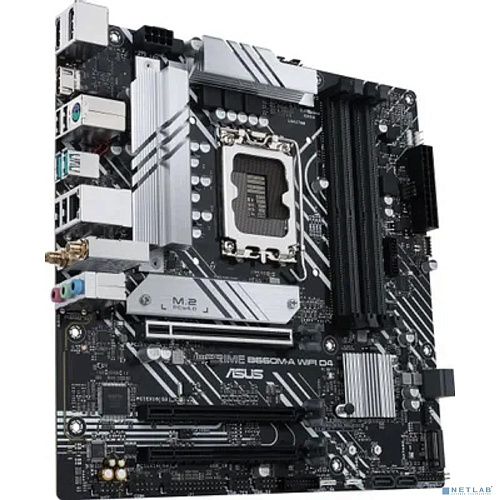 Материнская плата/ PRIME B660M-A WIFI D4