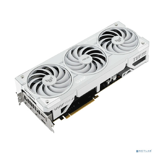 Видеокарта ASUS TUF-RTX5070TI-O16G-WHITE-GAMING